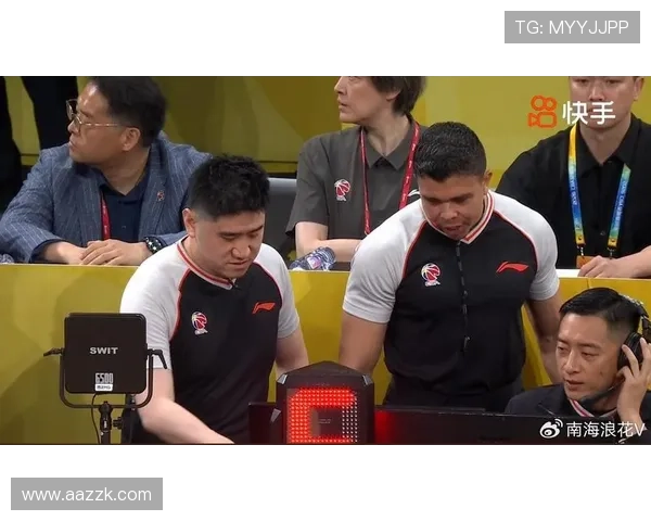 总决G3漏判引争议G4对抗全面升级
